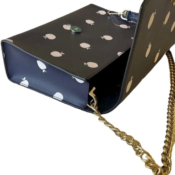 BIN046.10 NWT Kate Spade Carson Convertible Crossbody Handbag - Picture 6 of 8